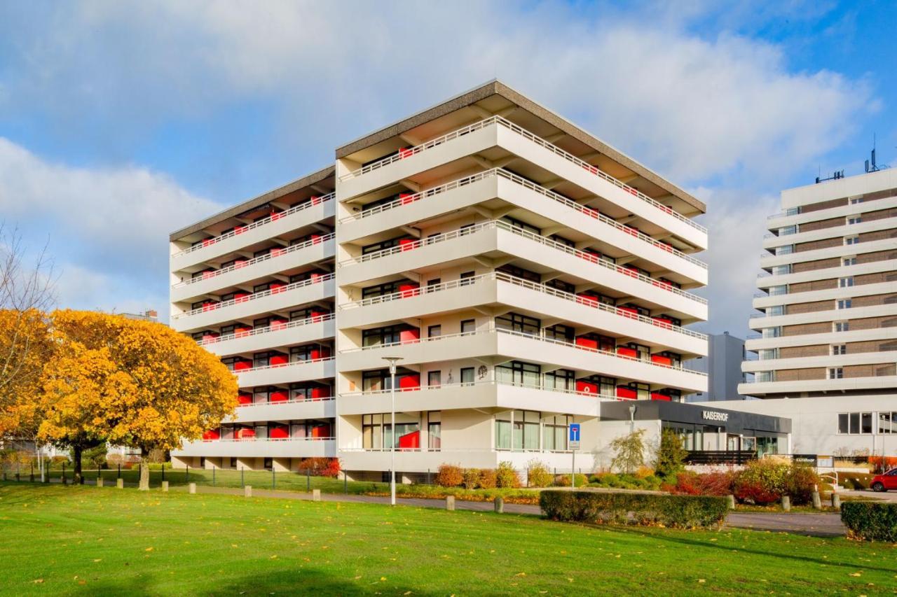 Kaiserhof Whg 319 Grömitz المظهر الخارجي الصورة